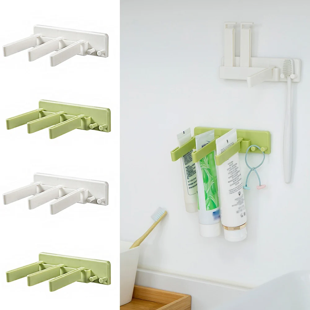 

Bathroom Shower Storage Rack Organizer No Drilling Lifting Rod Shower Head Holder Shower Gel Shampoo Tray Holder Pole Shelves