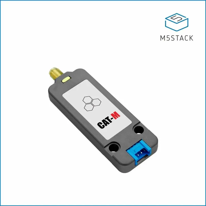 

M5Stack Official SIM7080G CAT-M/NB-IoT Unit