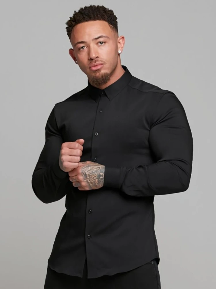 Рисунок 4 - Мужская одежда, мужская рубашка для фитнеса