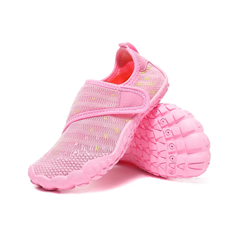 Baby Kids Swim Water Shoes Barefoot Aqua Socks Non-Slip Shoes Boys Girls Swimming Shoes For Pool Beach Surf Shoes