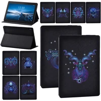 case for lenovo tab m10 x605f x505ftab m10 plus x606f xtab e10 tb x104f leather tablet stand heavy duty protective case