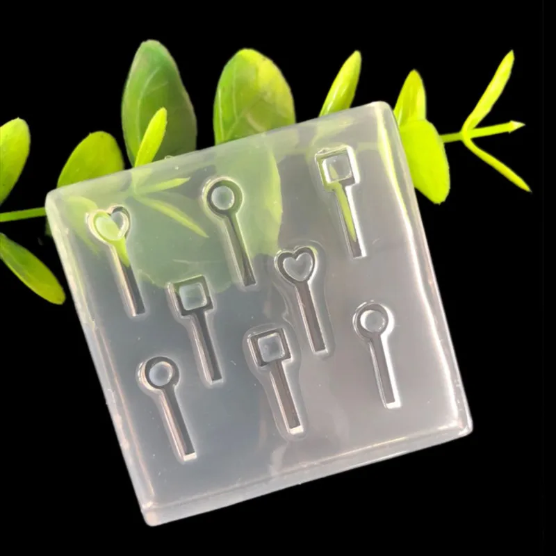 Зеркальная поверхность результат овечьи глаза гвоздь в форме сердца круглая