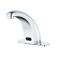 automatic motion infrared automatic touchless bathroom basin kitchen sensor faucet