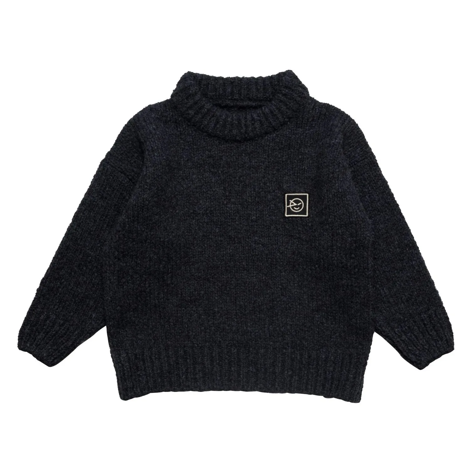 2021 Clearance British Style Autumn and Winter Series Solid Color Sweater Stitching Sweater Sweater Suit