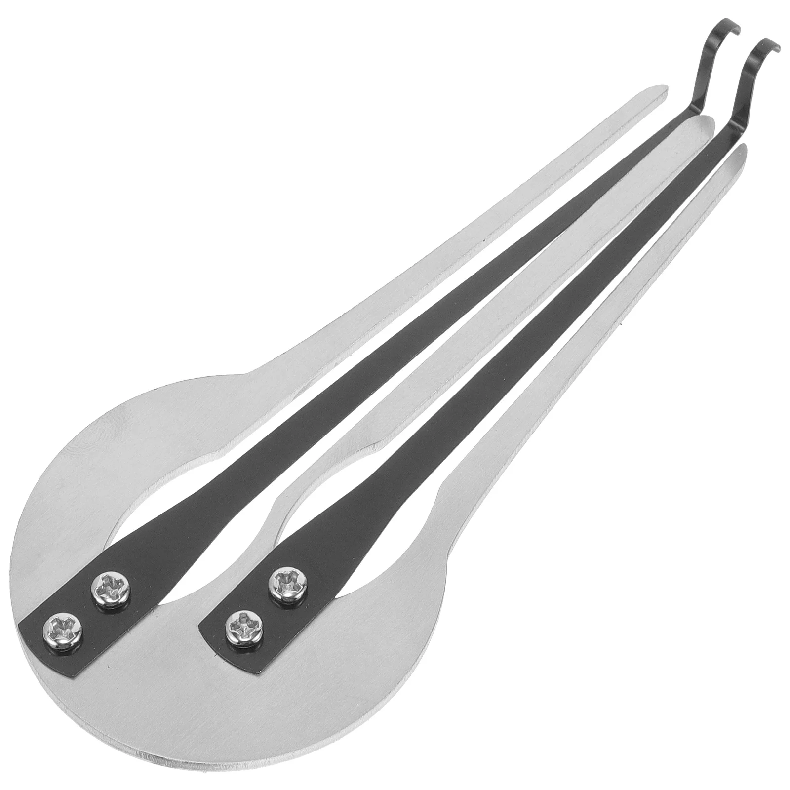 Jew'S Harp Jaw Металлическая ротовая арфа Maultrommel Русская еврейская Легко играть