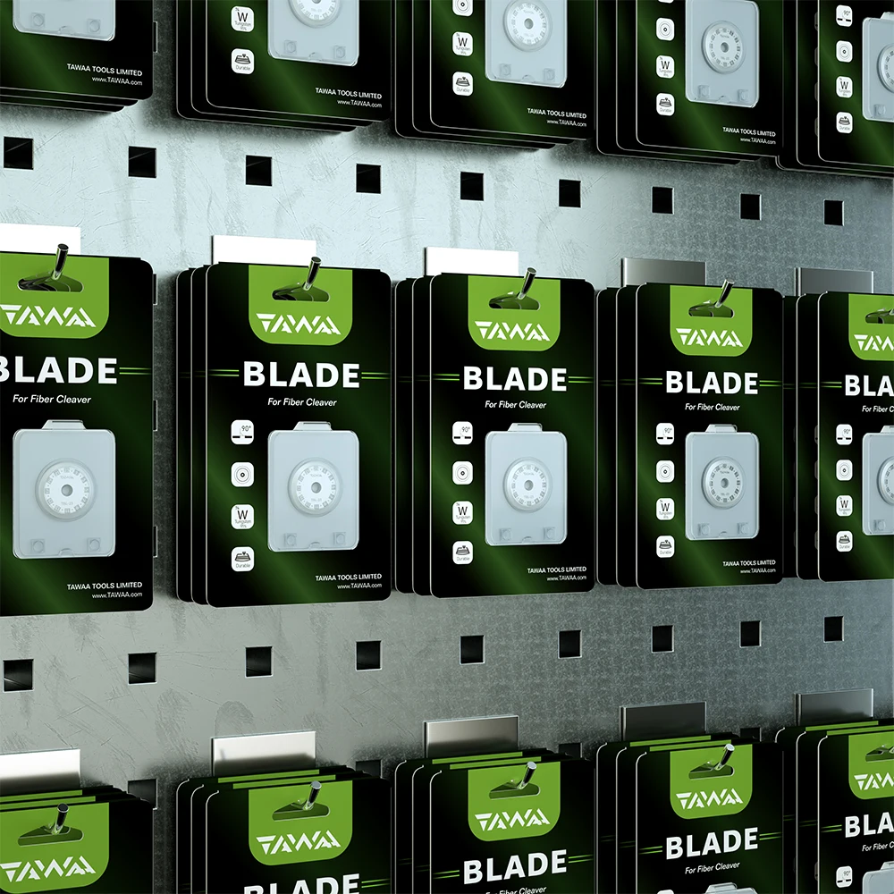 Optical Fiber Cleaver Blade TBL-23 23 Holes Cutting Positions Suit For Sumitomo FC-6S | Optic Equipment