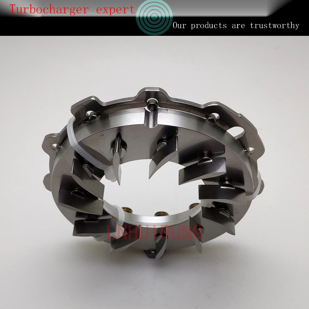 Кольцо турбонасадки GTB1752VK 753546 LR 006862 Для Land Rover Freelander II 2.2 TD4 152HP 112Kw 160HP 118Kw DW12B 2006-2010