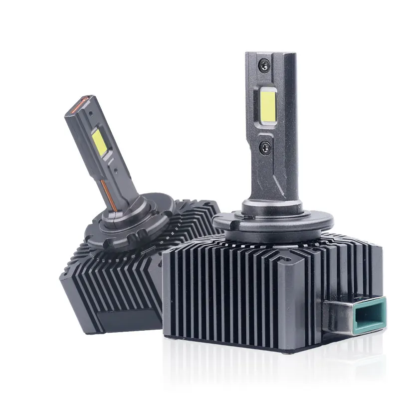 

DAWNKNIGHT d2s d1s d3s светодиодный ные лампы для фар Замена оригинальные HID D4S D5S D2R D4R D8S Plug and Play 70 Вт светодиодный ные лампы для фар