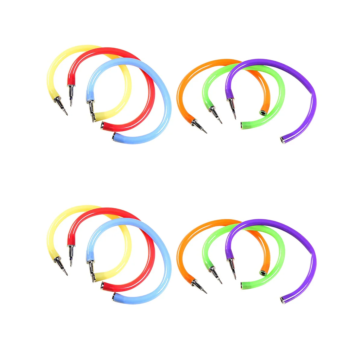 

20 Pcs Bracelet Ball Point Pen Kid Children's Wrist Fidget Kids Wristband Student