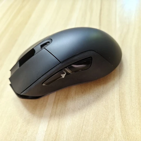 Запасные части для Logitech G703 - верхняя и нижняя крышки