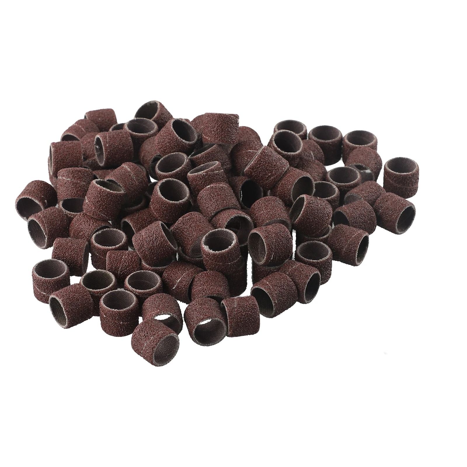 Комплект шлифовального барабана 1/2 дюйма 100 шт. карборундовые вращающиеся