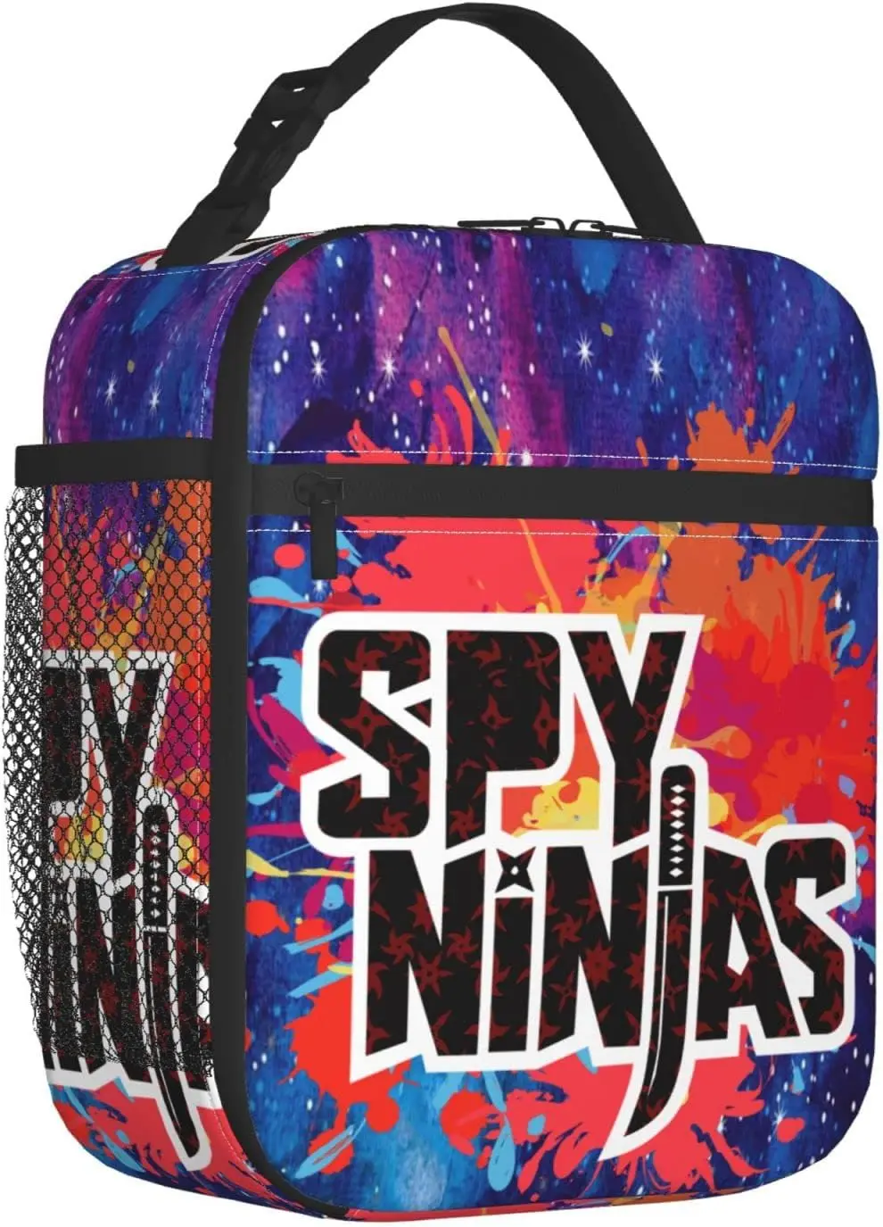 Рисунок 2 - Цветная сумка-тоут для ланча Fire Cool