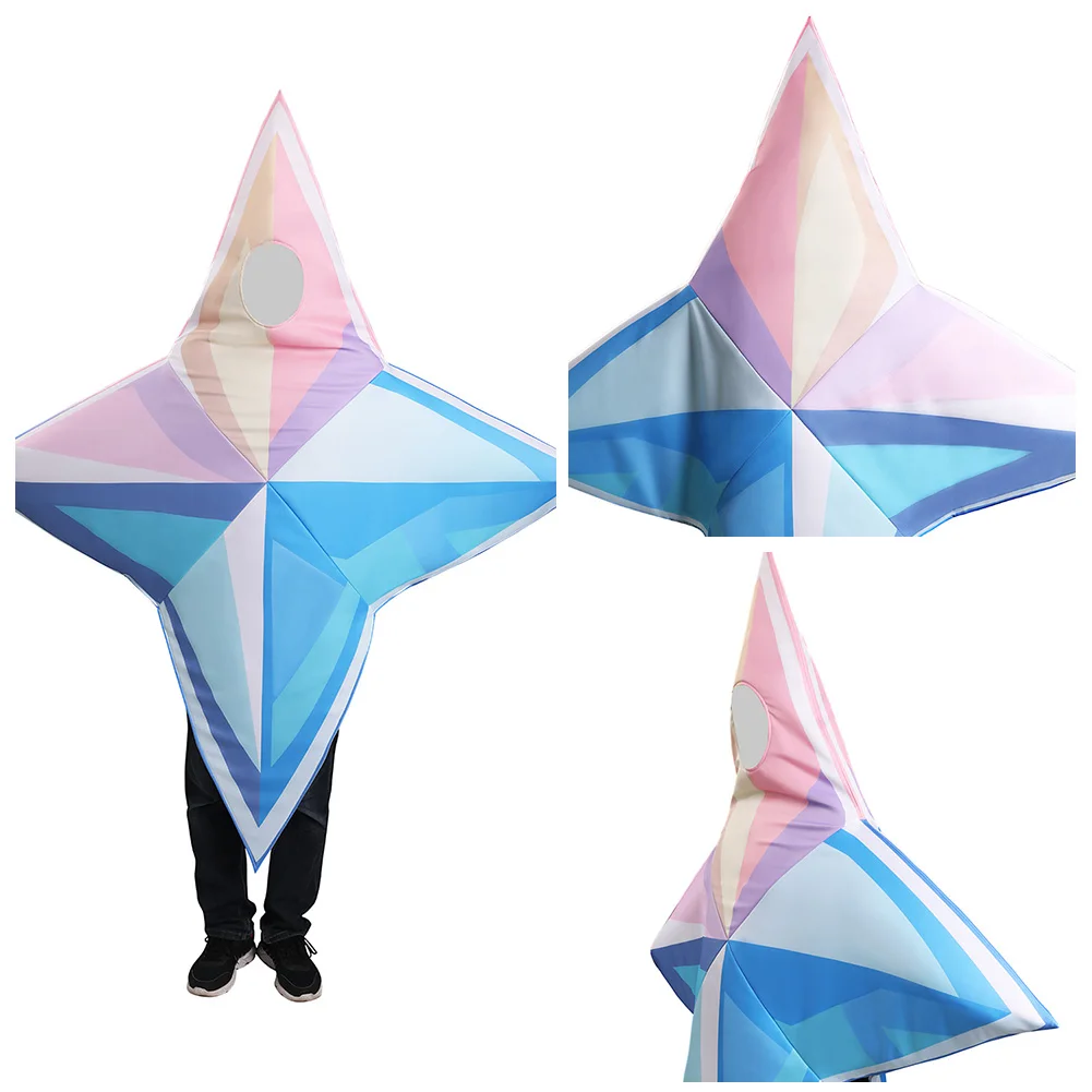

Genshin Impact Primogems Cosplay Costume Outfits Halloween Carnival Suit