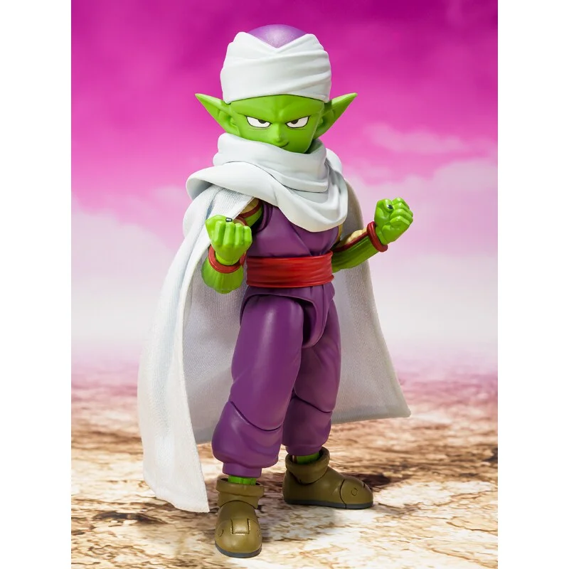 Фото Фигурка Spot Bandai SHF Dragon Ball Bick Demon King MINI DAIMA Piccolo Q version №4