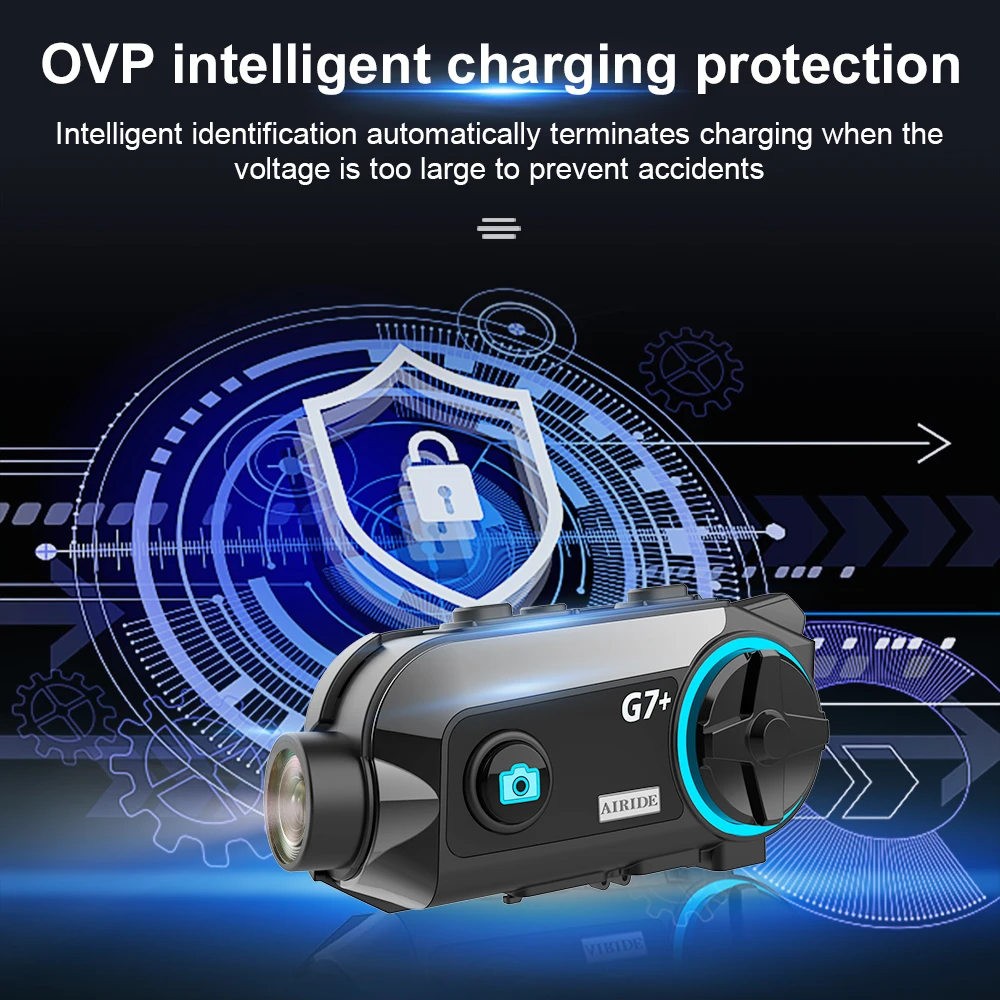 Рисунок 2 - G7 + 5.0 Bluetooth Мотоциклетный