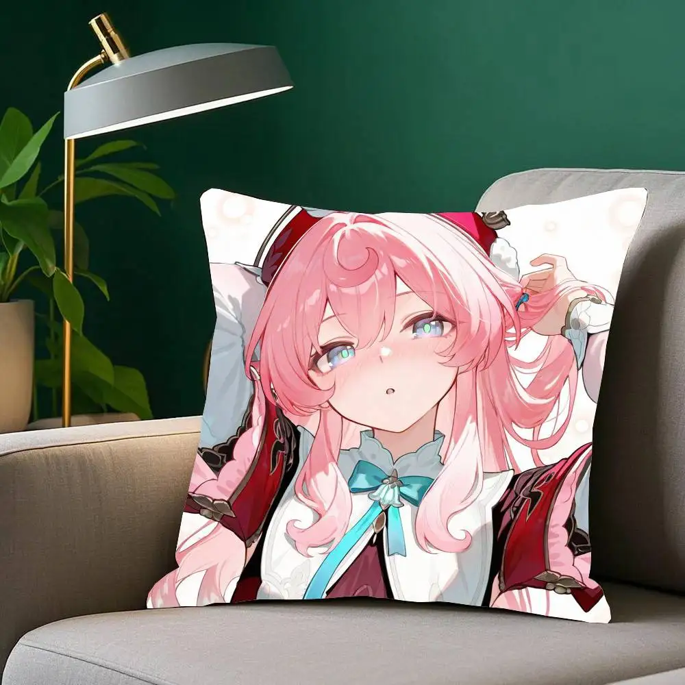 

Наволочка Honkai Star Rail из полиэстера/хлопка 40x40 см