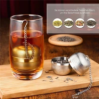 tea strainer tea infuser stainless steel tea filter premium for loose tea for tea flavoring tea strainer