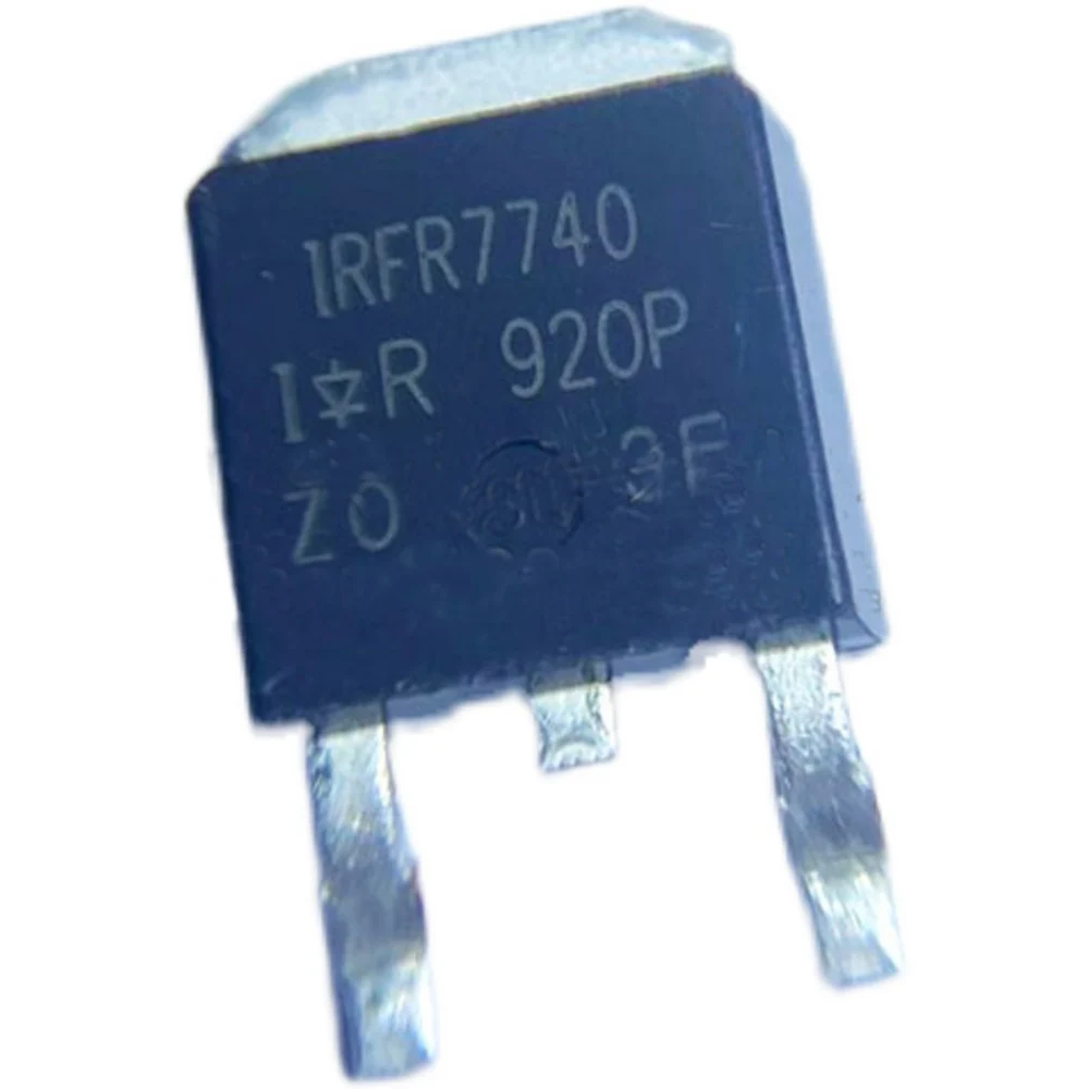 

10 шт./лот новый транзистор IRFR7740 TO-252 70V 87A SMD