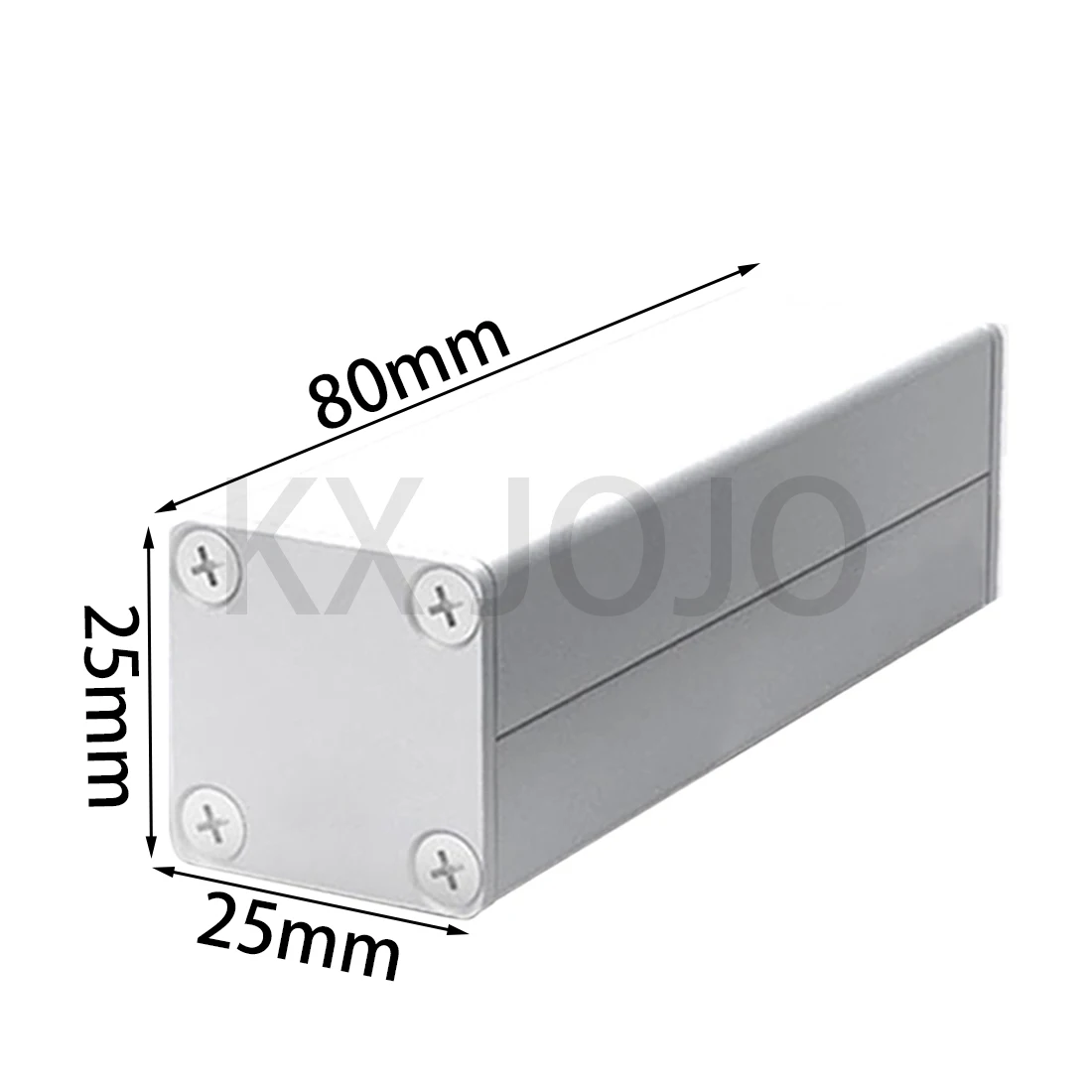 

Водонепроницаемая алюминиевая распределительная коробка 20-40 мм