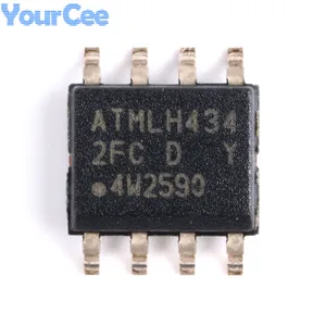 Original AT24C512C-SSHD-T SOP-8 Chip EEPROM 512KB I2C