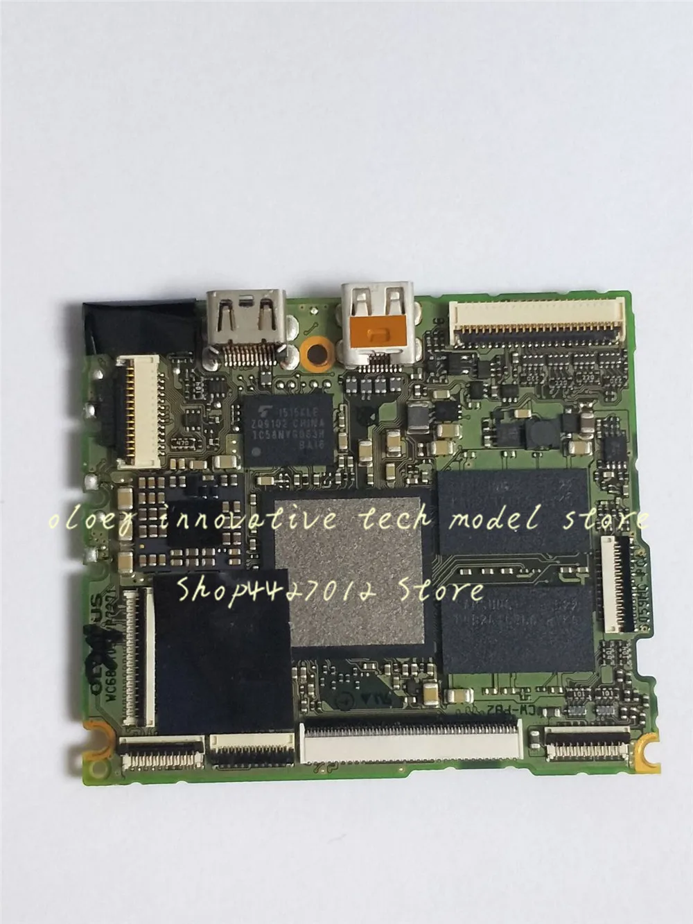 

*test OK for Olympus EM10 II mainboard EM10 II main board E-M10 MARK II PCB motherboard board