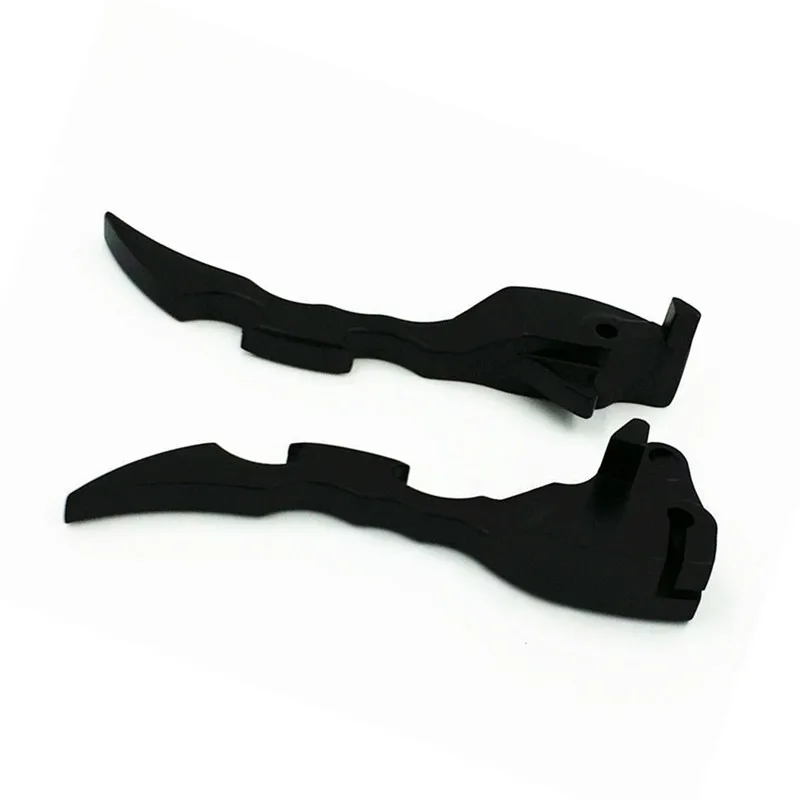 

Motorcycle Black Control Brake Clutch Lever For Suzuki Boulevard M109R 2009-13