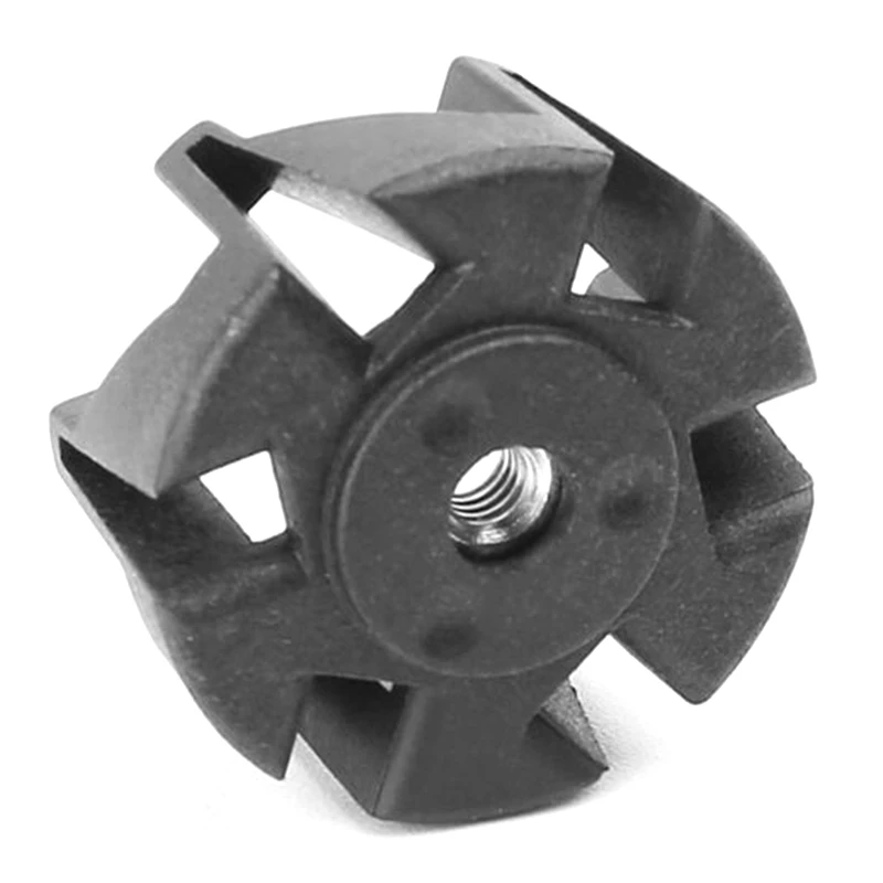 3 Pc Plastic Shaft Blade Foot Seat Blender Parts For HR2003 HR2004 HR2006 HR2024 HR2027