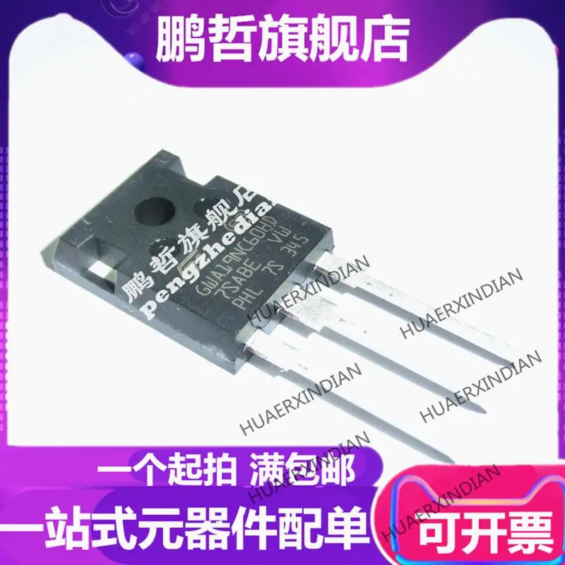 

10 шт. новый оригинальный GWA19NC60HD STGWA19NC60HD TO-247 IGBT