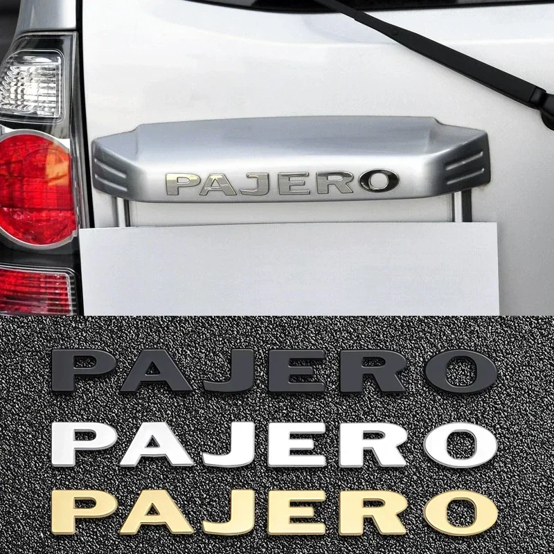 Горячий XI I200 для Mitsubishi 1 шт. автомобильные 3D металлические буквы логотип наклейки