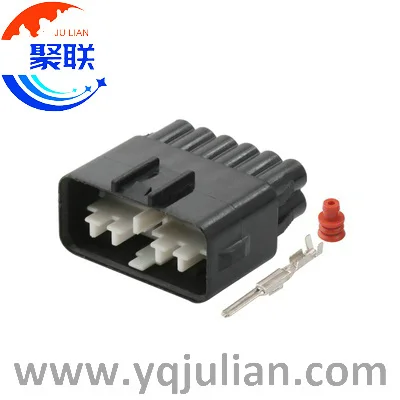 Автоматический 12-контактный разъем MG651343 MG651343-5 жгут проводов, водонепроницаемый соединитель MG 651343 MG 651343-5 с клеммами и уплотнениями