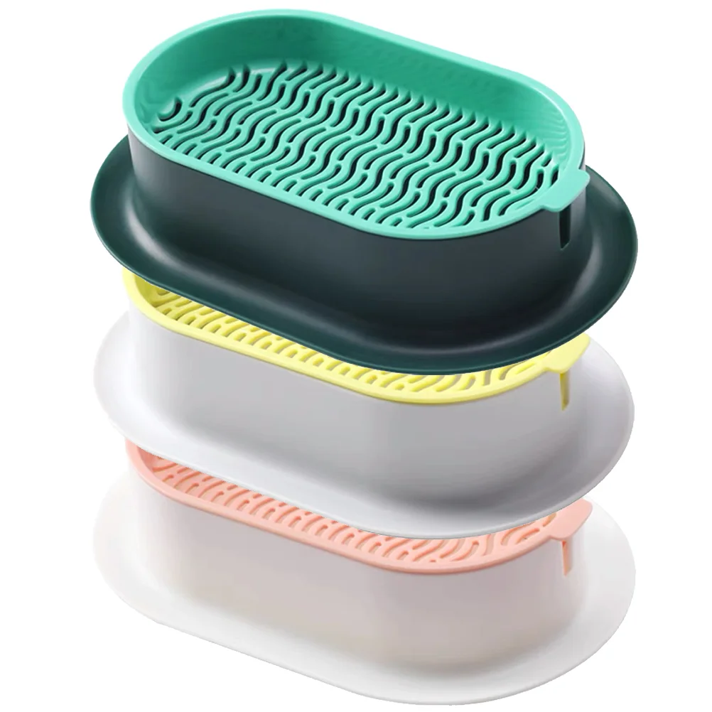 

Cat Grass Box Planter Planting Nursery Tray Growing Pet Catnip Soilless Sprouting Kit Trays Pot Household Practical Kitten