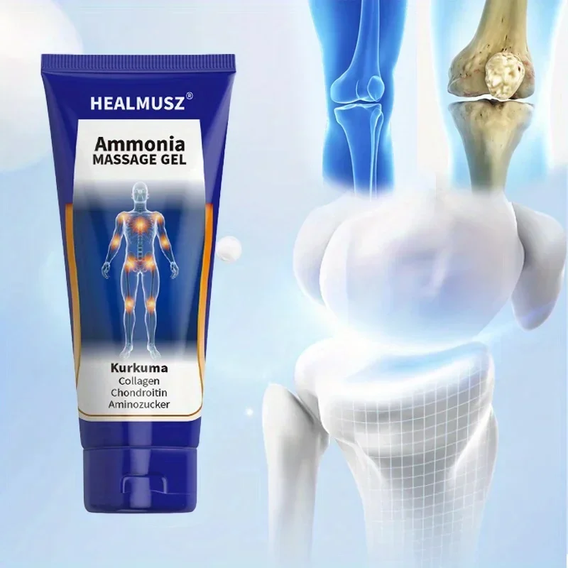 Крем для ухода за суставами аминогликан массажный гель спины шеи колена боли в