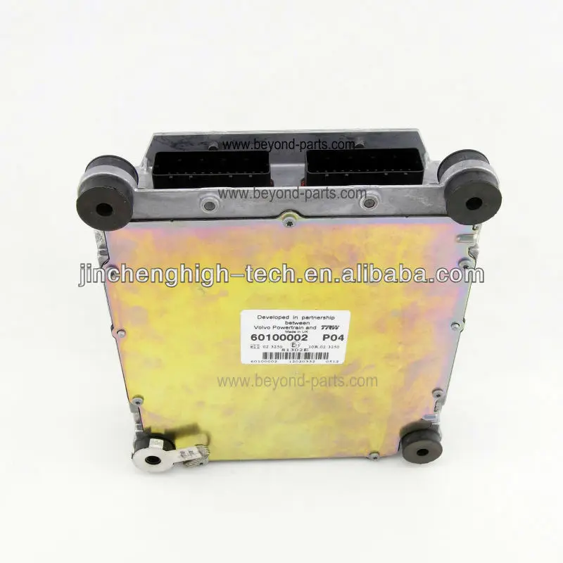 Экскаватор EC210B EC210BLC контроллер блоков управления ECU компьютер с одним насосом