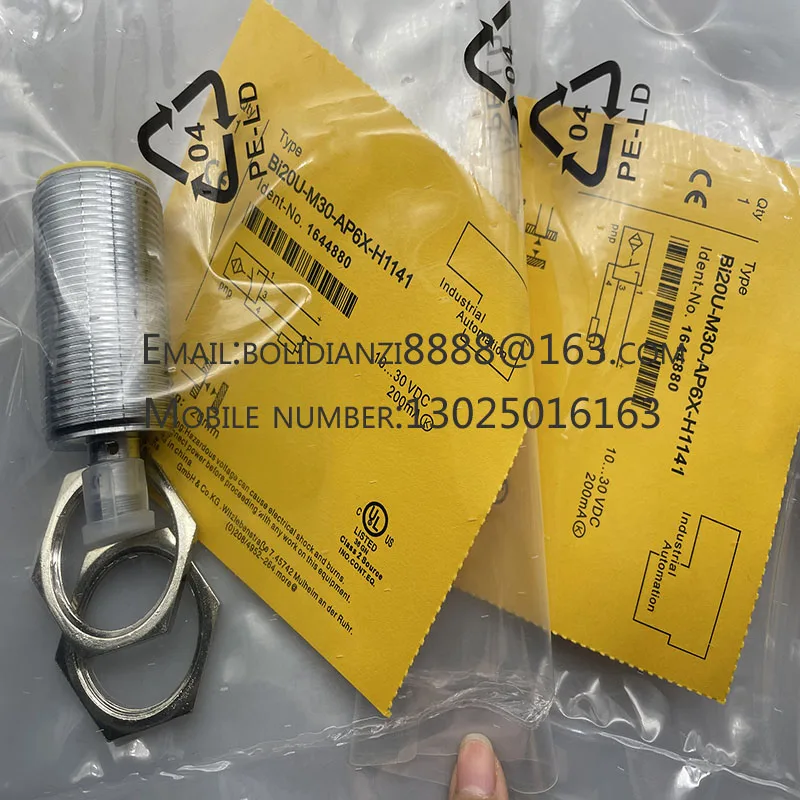 Новый датчик приближения Φ AN6X VP6X