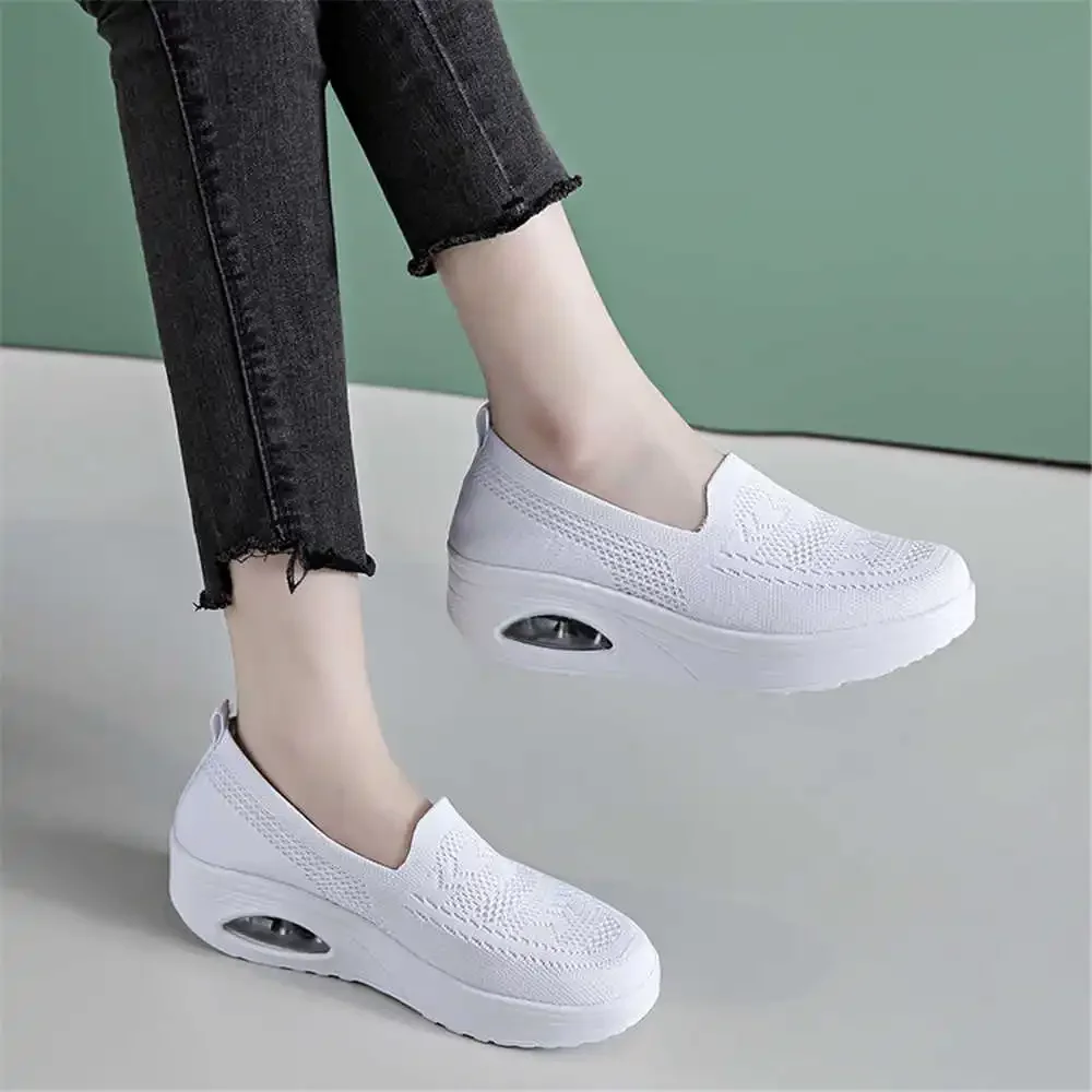 

Белые противоскользящие кроссовки damske tenisky, Высококачественная женская спортивная обувь для тенниса, доступная цена, трендовые товары YDX1