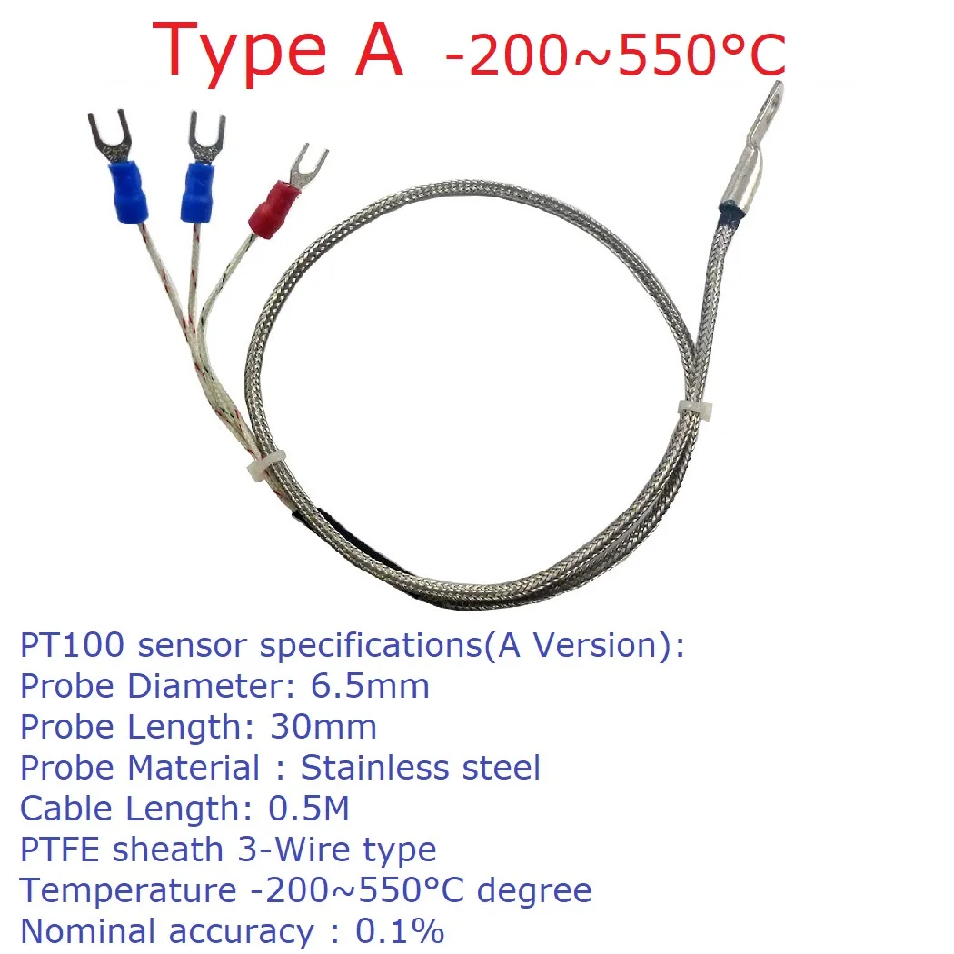 8-канальный модуль датчика температуры постоянного тока 8-30 В PT100 RTD RS485 Modbus RTU