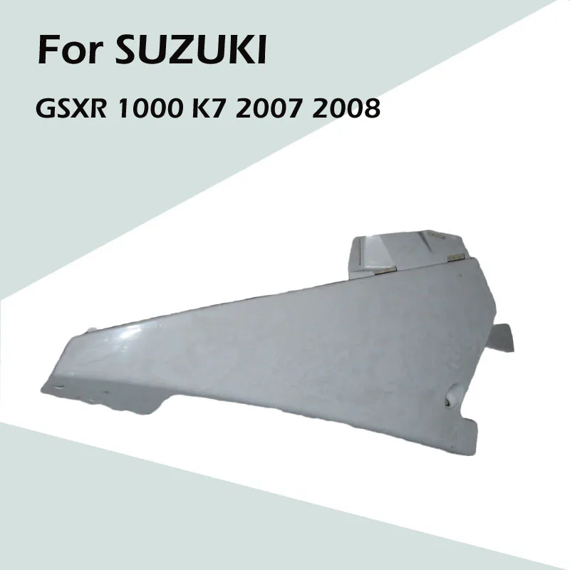 

For SUZUKI GSXR 1000 K7 2007 2008 Motorcycle Accessories Unpainted Bodywork Under Side Covers ABS Injection Fairing