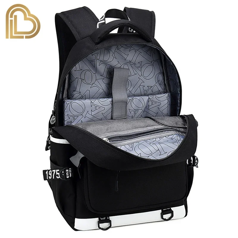 Рюкзак Thor Odinson Мстители тема Мар школьные сумки с USB Mochila De Trip канцелярские