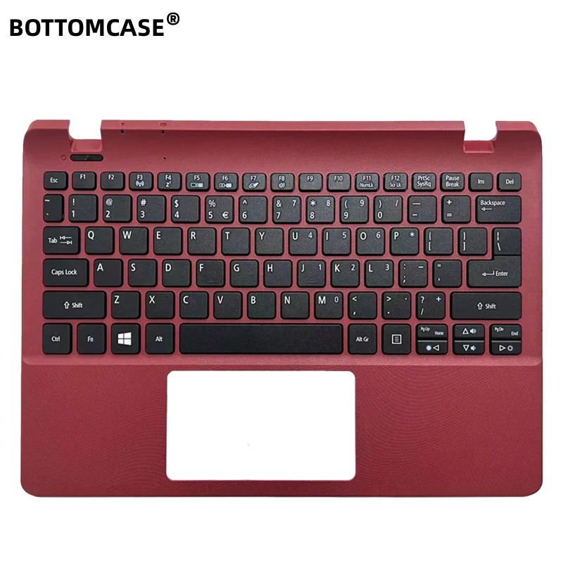 Новая клавиатура для ноутбука Acer Aspire ES1-111M ES1-131 V3-112P цвет красный