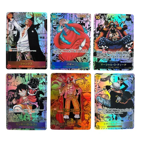 Bandai one piece card game op 09 - купить недорого | AliExpress