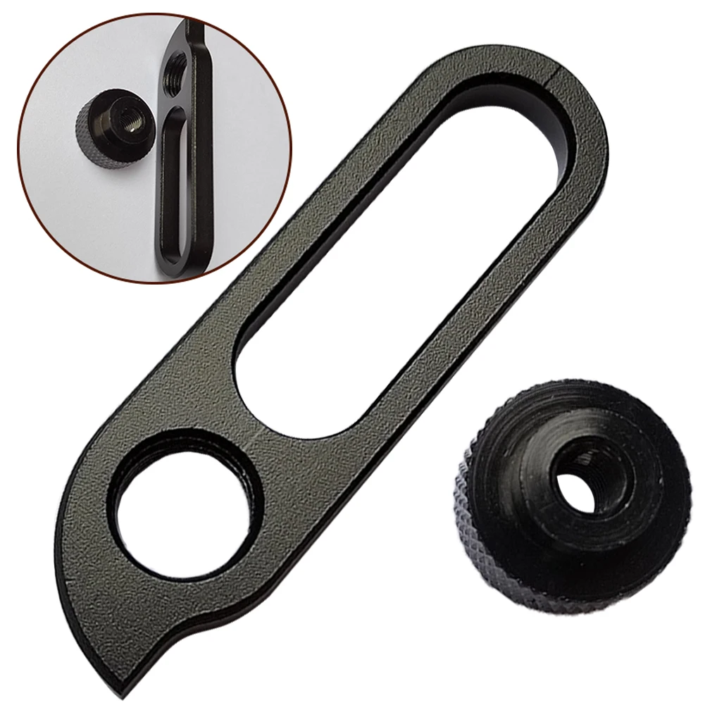 Задний переключатель передач для велосипеда меховой крючок универсальный