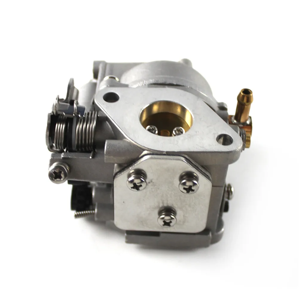 Подвесной карбюратор 68T-14301-11-00 в сборе для Yamaha 4-тактный 6hp 8hp F6M F8M модели 2004-2006 F6MLHC