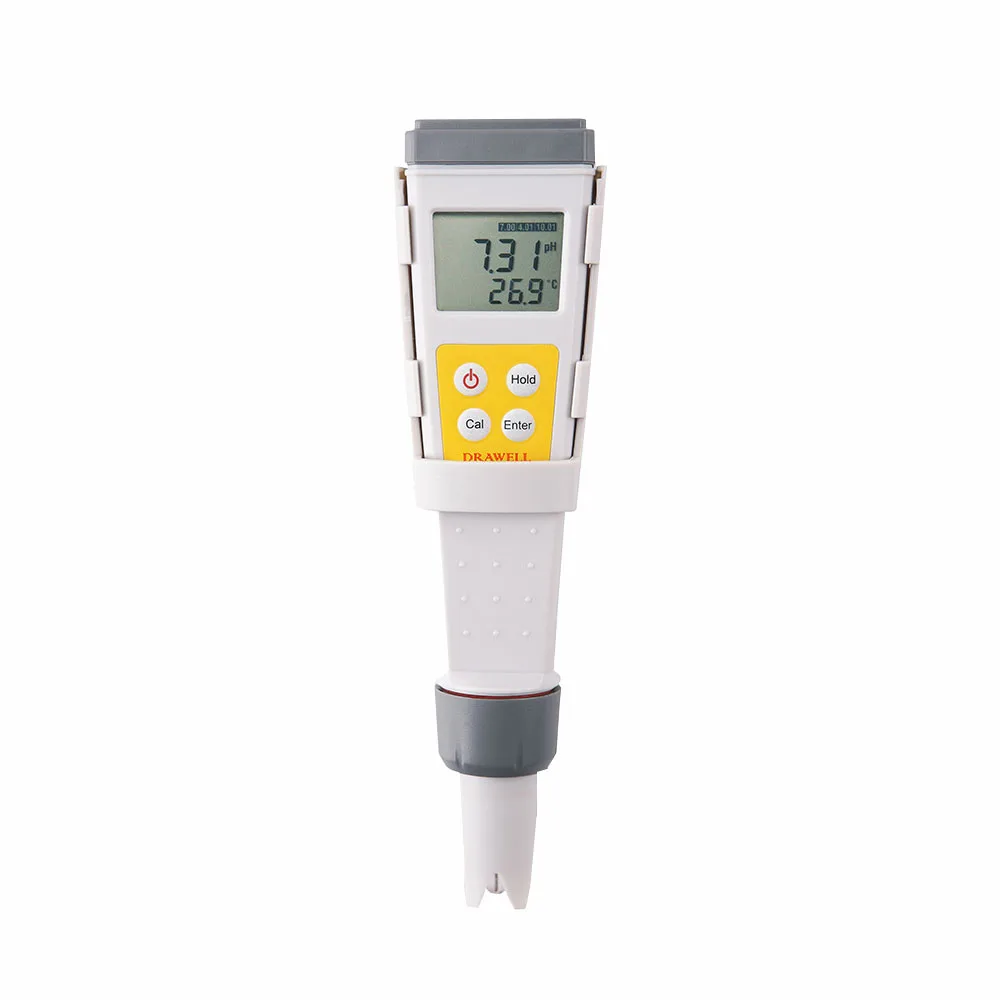 

pH/Temp Pocket Testers VisionPlus DW-PH630 Ph Meter Portable