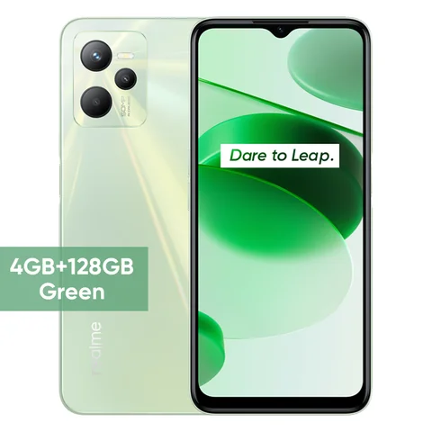 Смартфон Realme C35, 4/128ГБ, russia