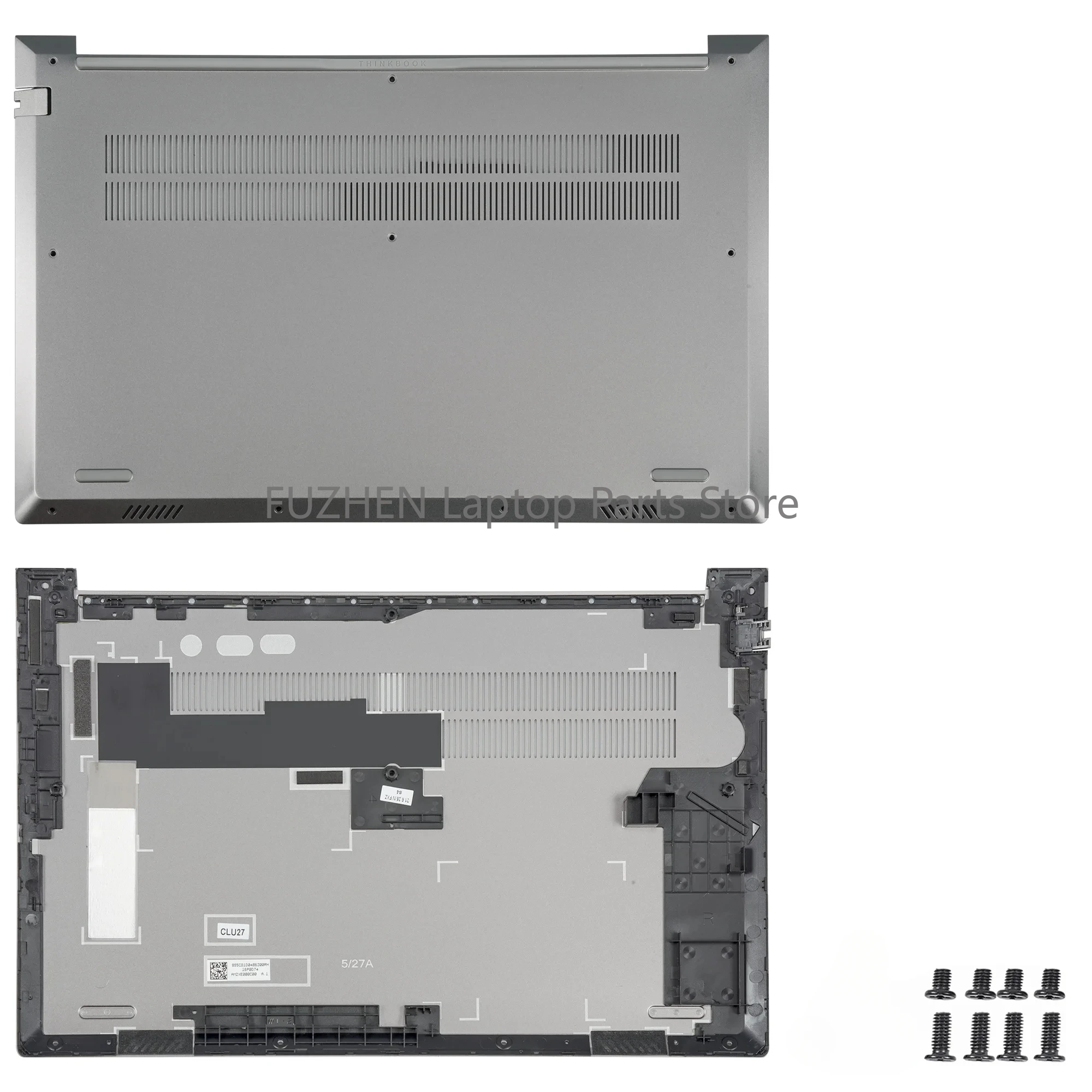 Новинка для ThinkBook 15 G4 IAP Thinkbook G5 ABP крышка ноутбука задняя ЖК-дисплея верхняя
