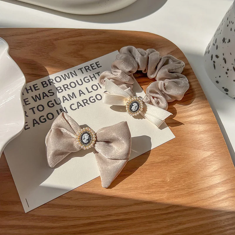 

Резинка для волос в Корейском стиле для девочек