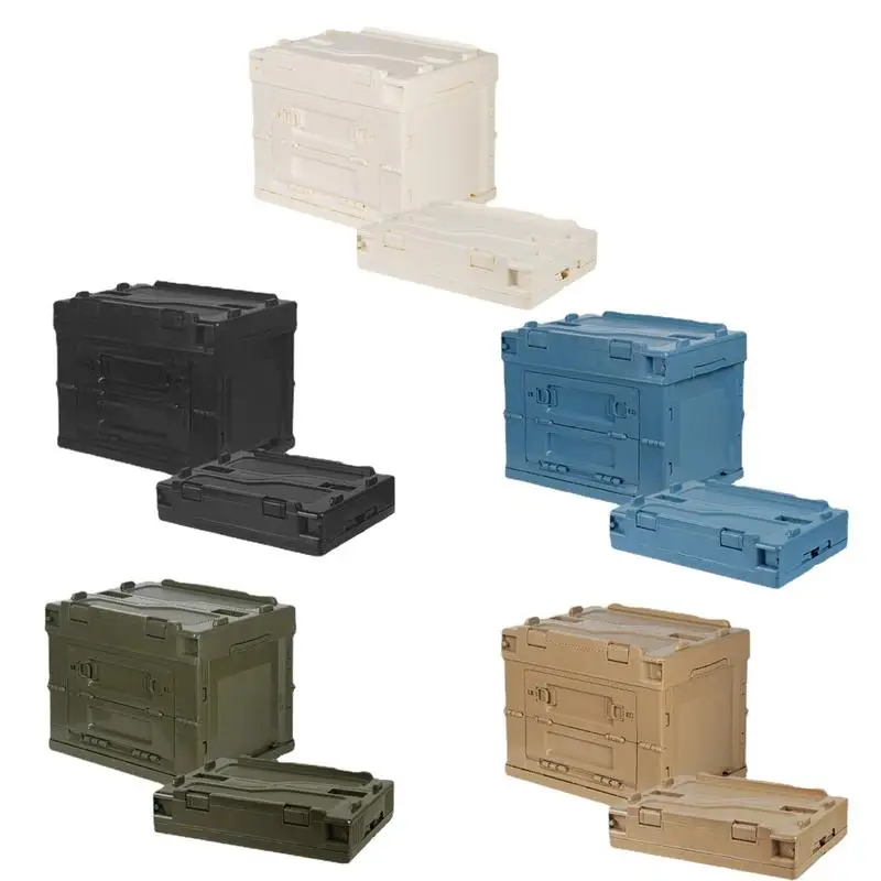 

Палубные коробки наружные водонепроницаемые 20 л прочные полипропиленовые Багажники портативная коробка для путешествий аккуратные вещи д...