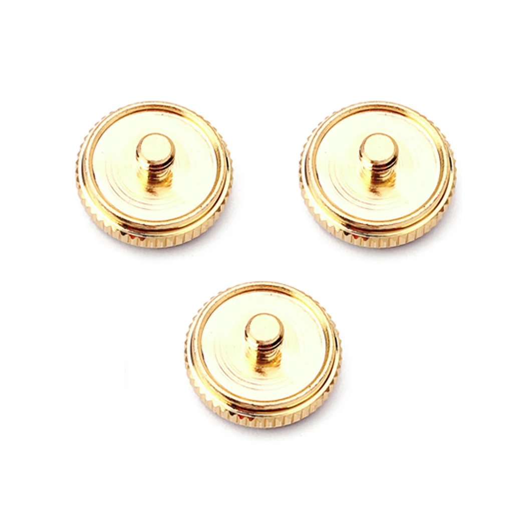 

3 шт., кнопки для саксофона