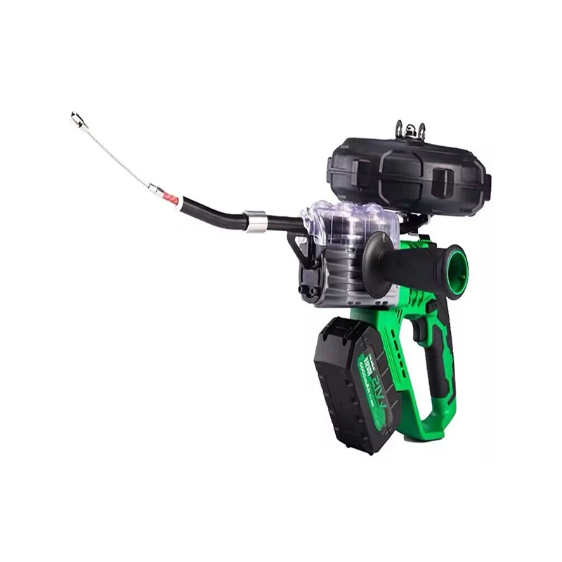 

Тяговый провод, электрический Threader Leader, автоматический Тяговый провод, подвязка, зарядка, машина для нарезки резьбы