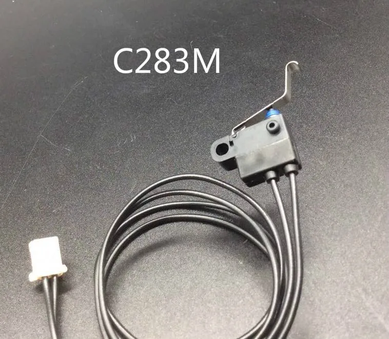 

Оригинальный Автомобильный микропереключатель D2HW C283M C263M C203M C273M с кабельной линией водонепроницаемый 0,5 м.